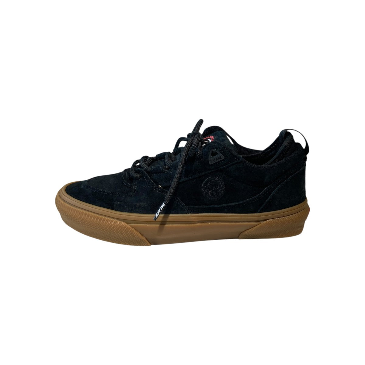 VANS×PALACE Skate Plalace LOW 2ローカットスニーカーVN000VBFB9M 古着・中古-2枚目のアイテム画像