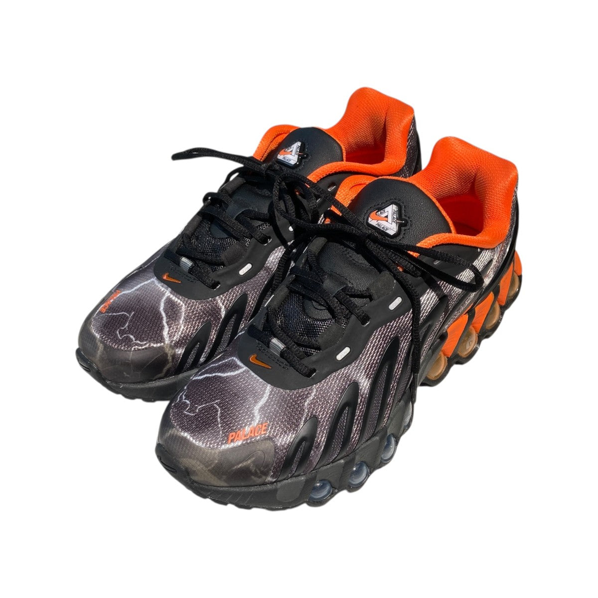 NIKE PALACE Nike Air Max Dn8ローカットスニーカーIB4181-001 古着・中古-1枚目のアイテム画像