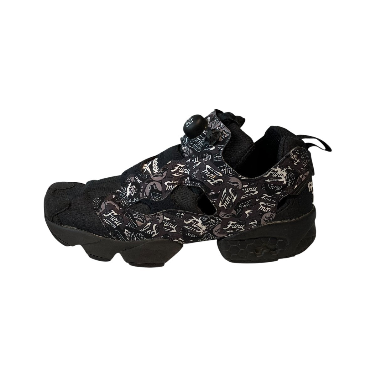 REEBOK INSTAPUMP FURY OGローカットスニーカーEF7948 古着・中古-2枚目のアイテム画像