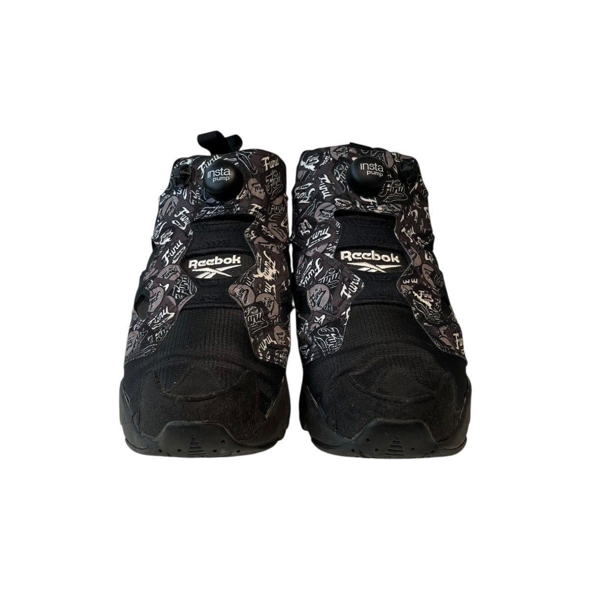 REEBOK INSTAPUMP FURY OGローカットスニーカーEF7948 古着・中古-3枚目のアイテム画像