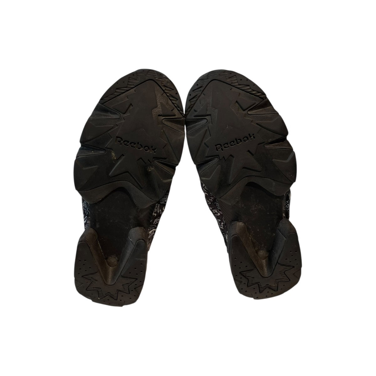 REEBOK INSTAPUMP FURY OGローカットスニーカーEF7948 古着・中古-5枚目のアイテム画像