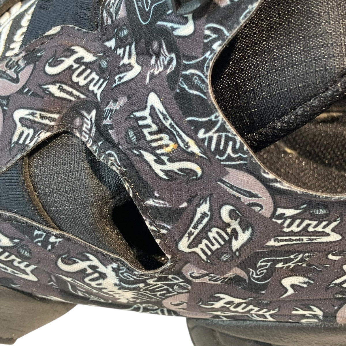 REEBOK INSTAPUMP FURY OGローカットスニーカーEF7948 古着・中古-7枚目のアイテム画像