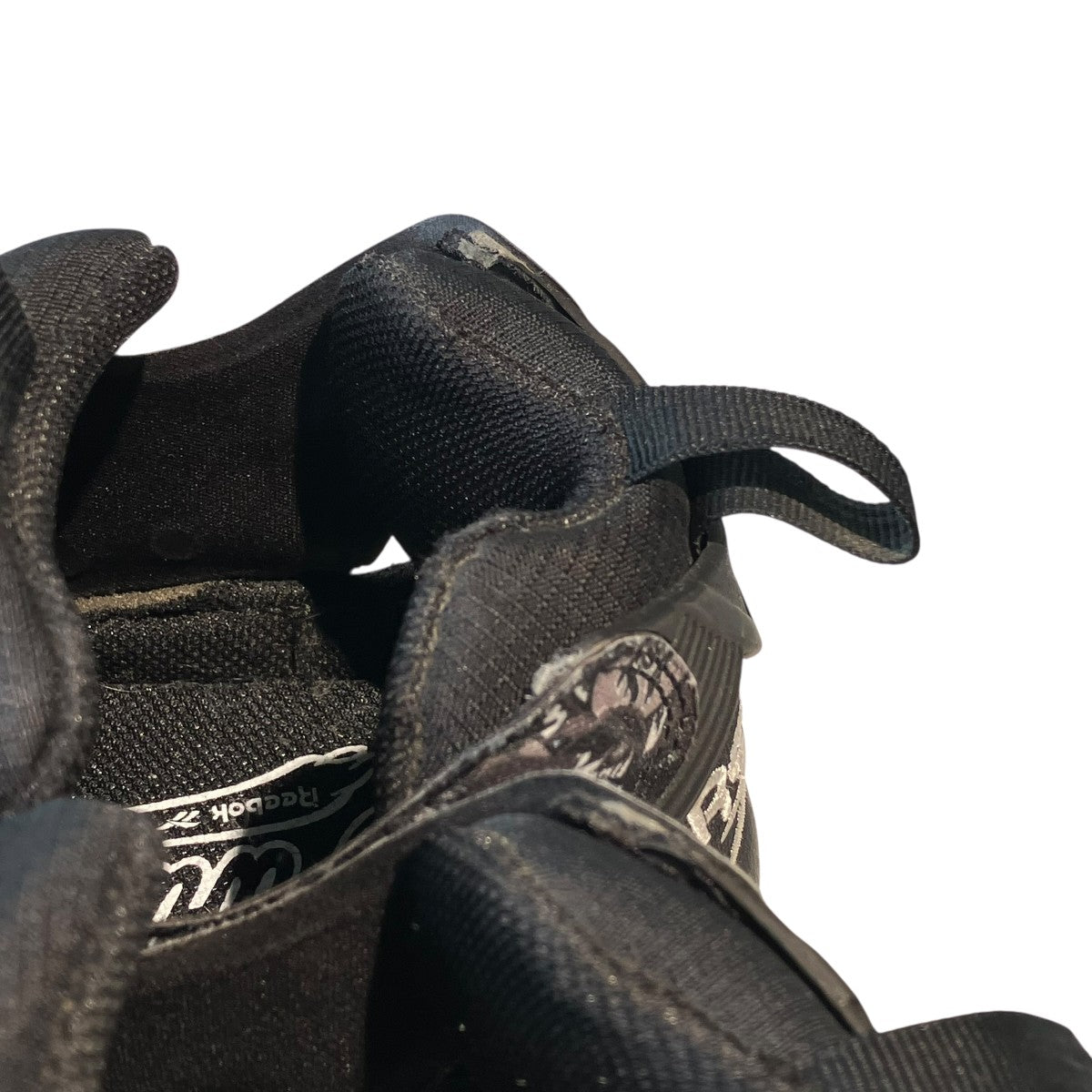REEBOK INSTAPUMP FURY OGローカットスニーカーEF7948 古着・中古-8枚目のアイテム画像