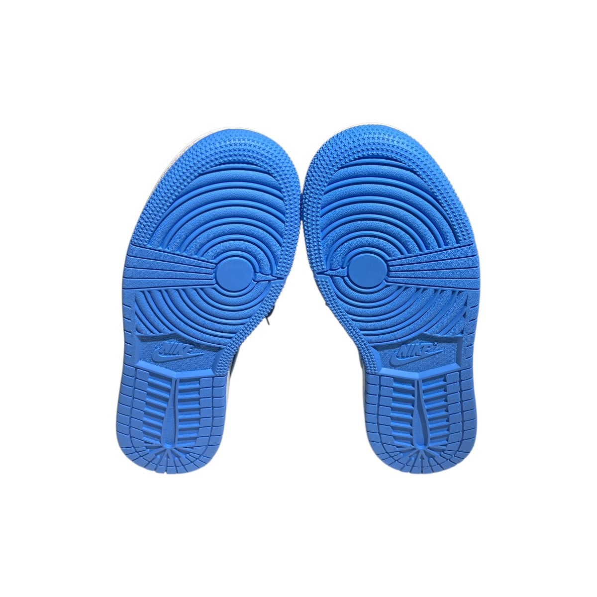 GS Air Jordan 1 Mid University BlueスニーカーDQ8423-401