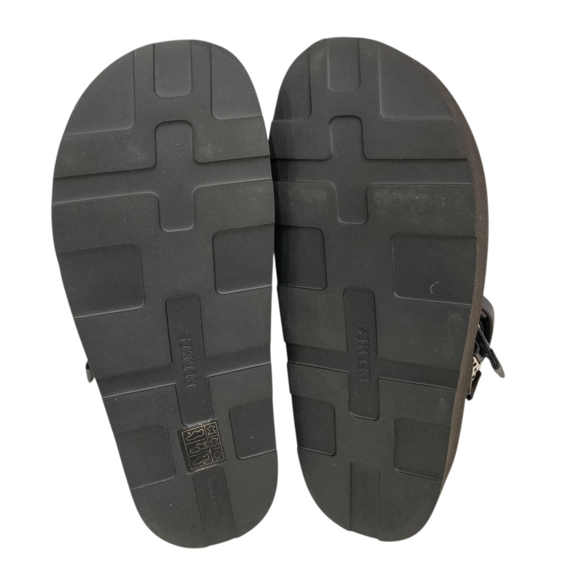 HERMES エニドストラップサンダルFR221033Z 古着・中古-7枚目のアイテム画像