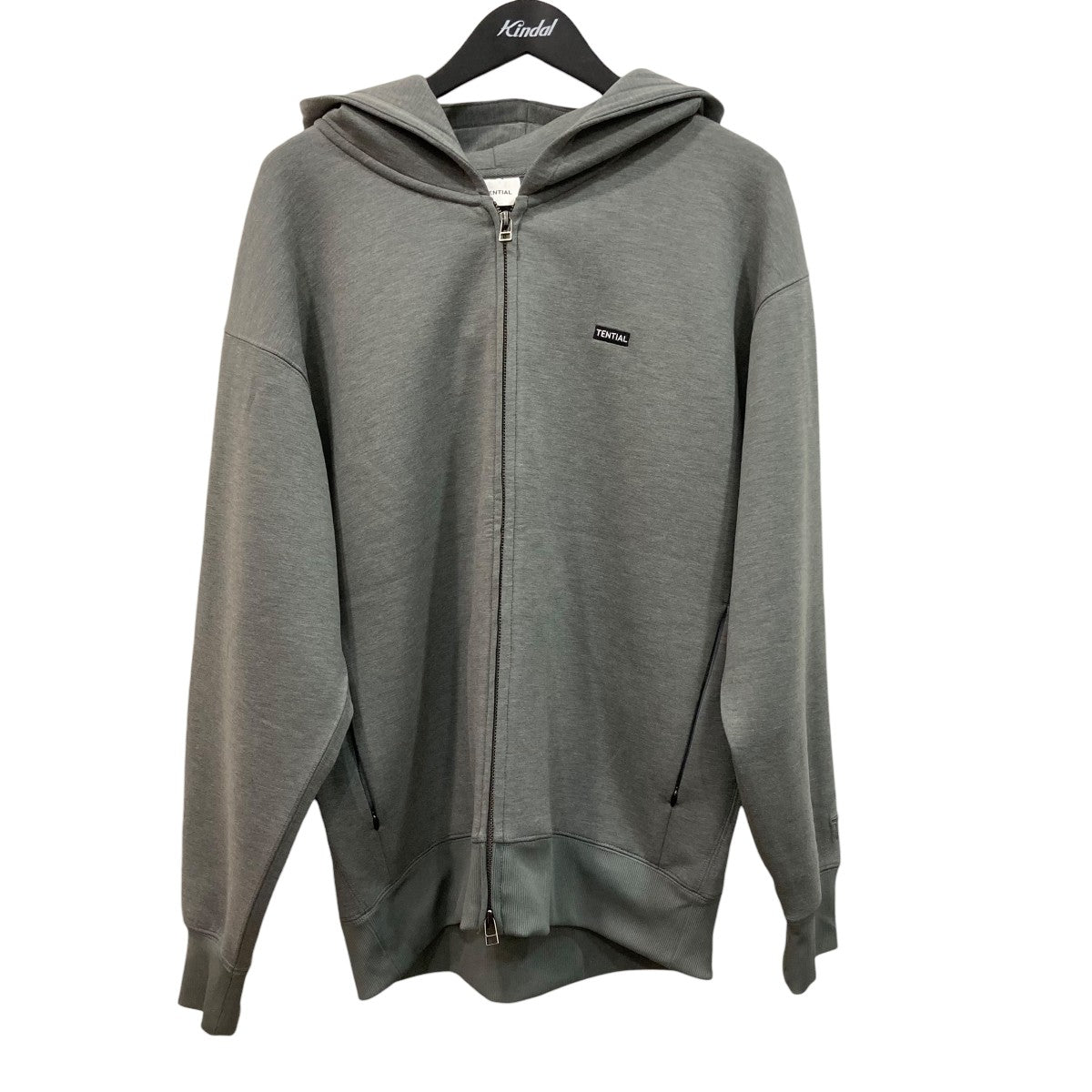 ジップパーカー25FLMI026U