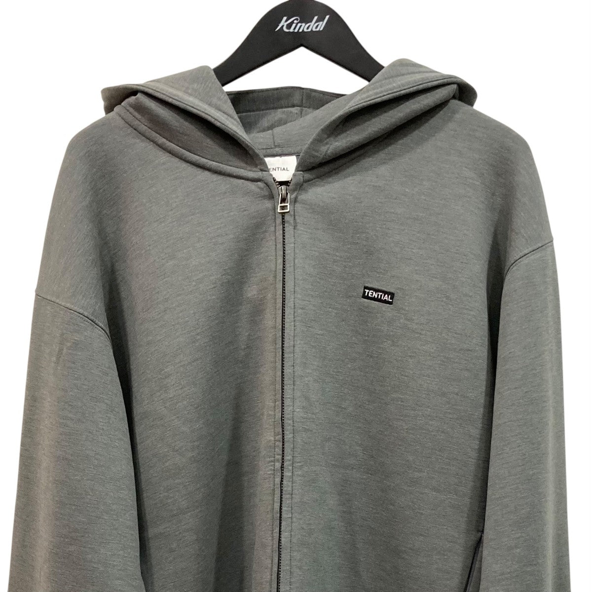 ジップパーカー25FLMI026U
