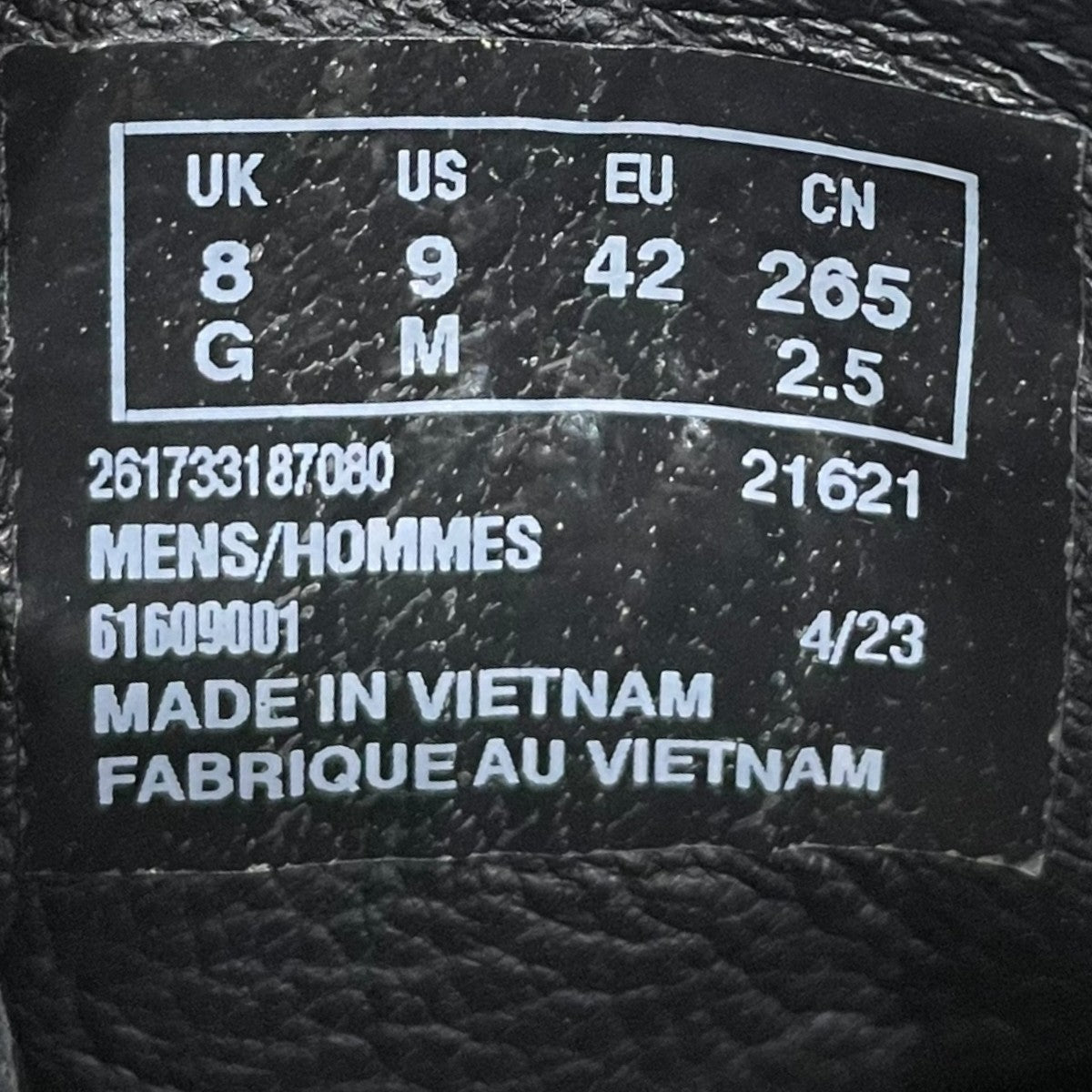 スウェードシューズ Wallabee Boot GTX ワラビーブーツ ゴアテックス 26173318