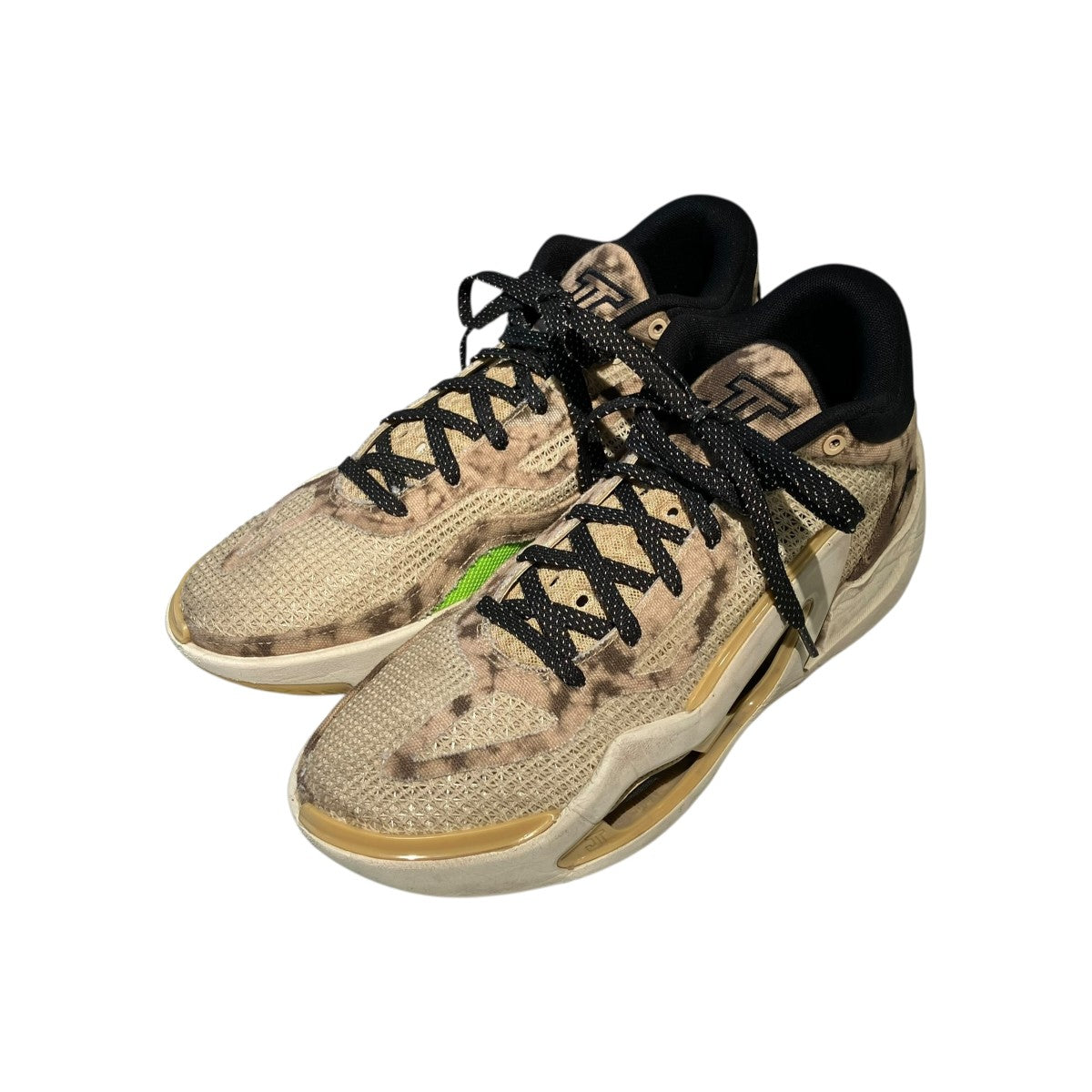 Jordan Tatum 1 DenimローカットスニーカーDZ3320-200