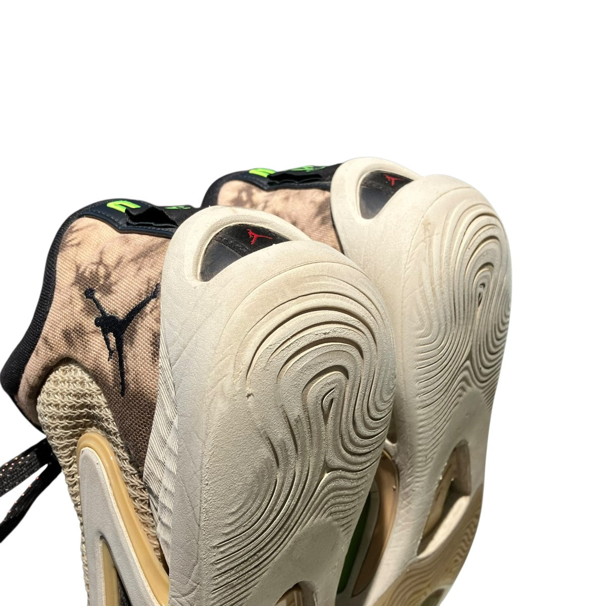 Jordan Tatum 1 DenimローカットスニーカーDZ3320-200
