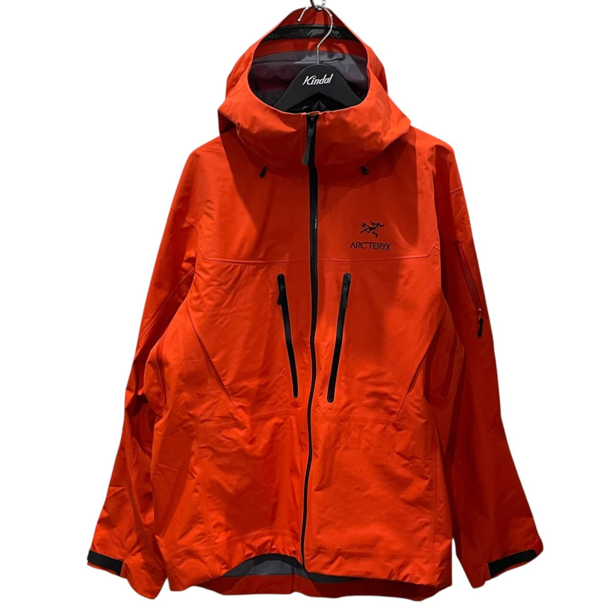 ARC’TERYX マウンテンパーカー Alpha SV Jacket アルファSVジャケット X000007555