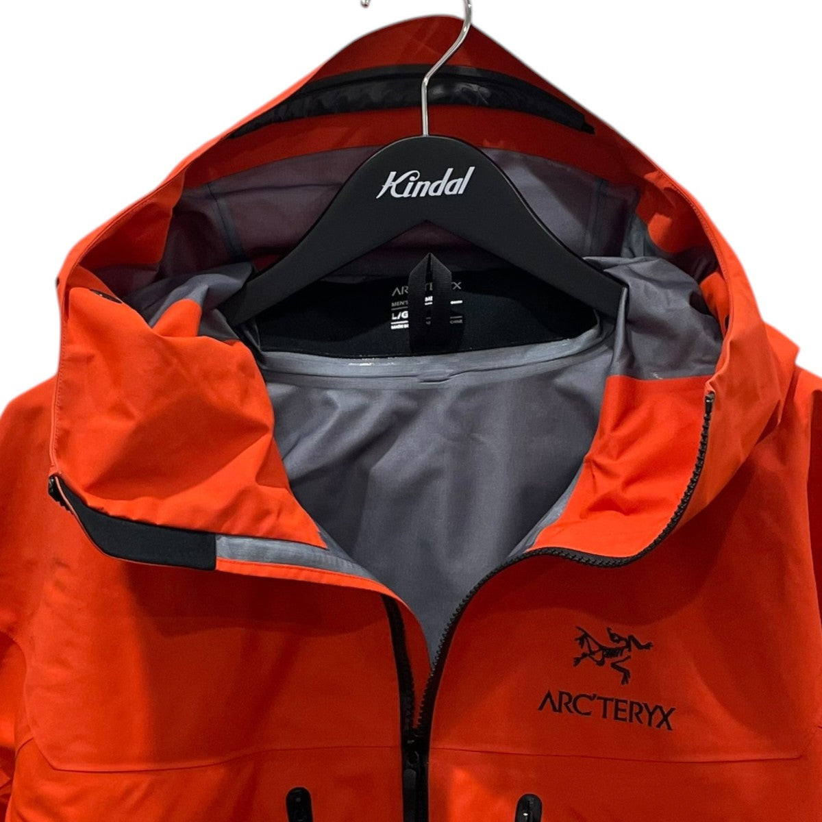 ARC'TERYX(アークテリクス) マウンテンパーカー Alpha SV Jacket