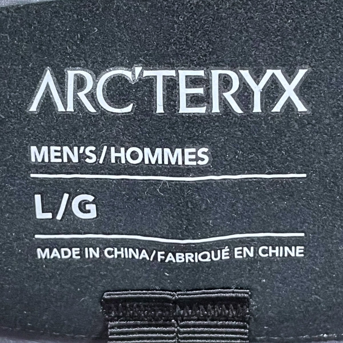 ARC’TERYX マウンテンパーカー Alpha SV Jacket アルファSVジャケット X000007555 古着・中古-8枚目のアイテム画像