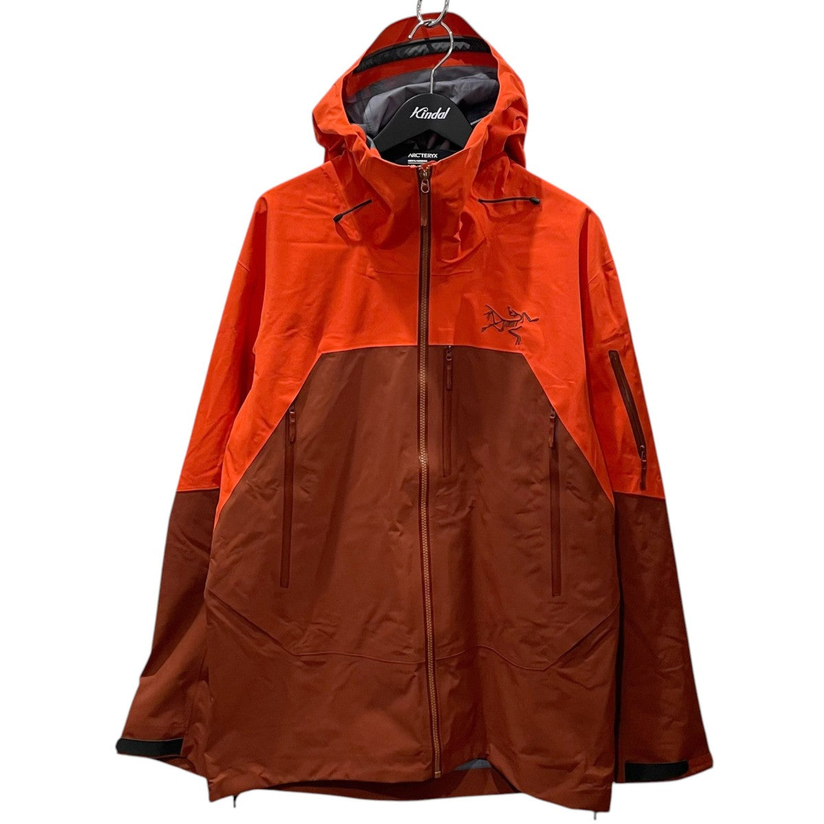 ARC’TERYX マウンテンパーカー スノースポーツジャケット Rush Jacket ラッシュジャケット X000007149 古着・中古-1枚目のアイテム画像