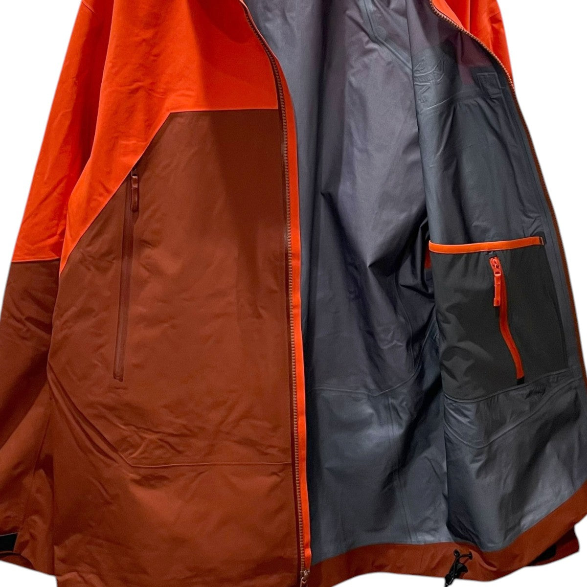 ARC’TERYX マウンテンパーカー スノースポーツジャケット Rush Jacket ラッシュジャケット X000007149 古着・中古-4枚目のアイテム画像
