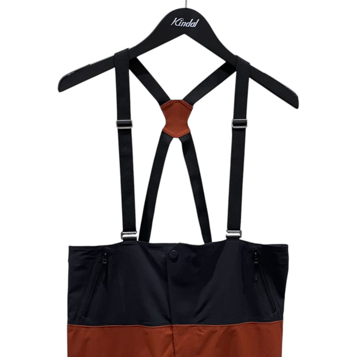 ARC’TERYX バックカントリー用スノーパンツ Rush Bib ラッシュ ビブ X000006059 古着・中古-3枚目のアイテム画像