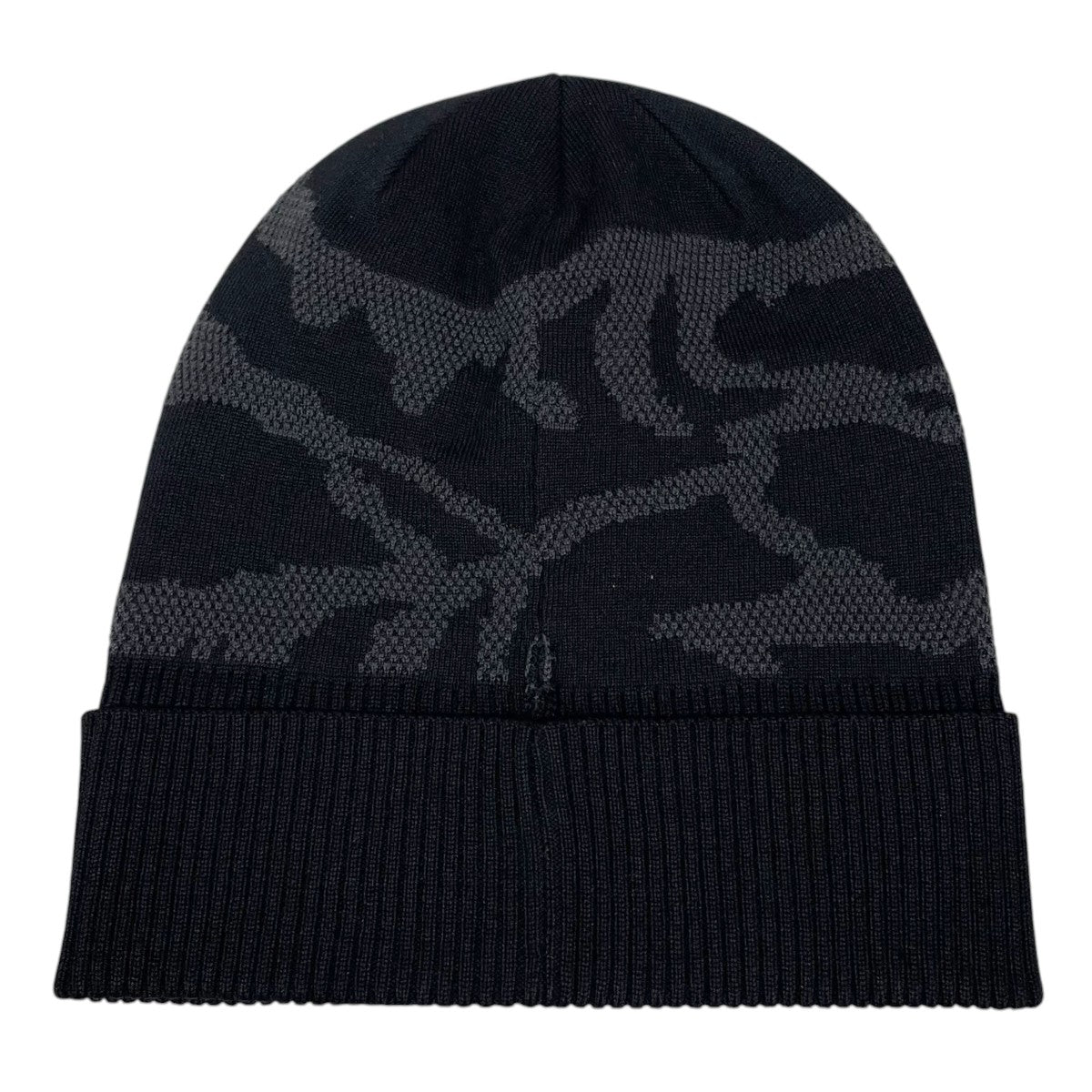 ARC’TERYX ニットキャップ Grotto Rib Toque グロット リブ トーク X000009932 古着・中古-2枚目のアイテム画像