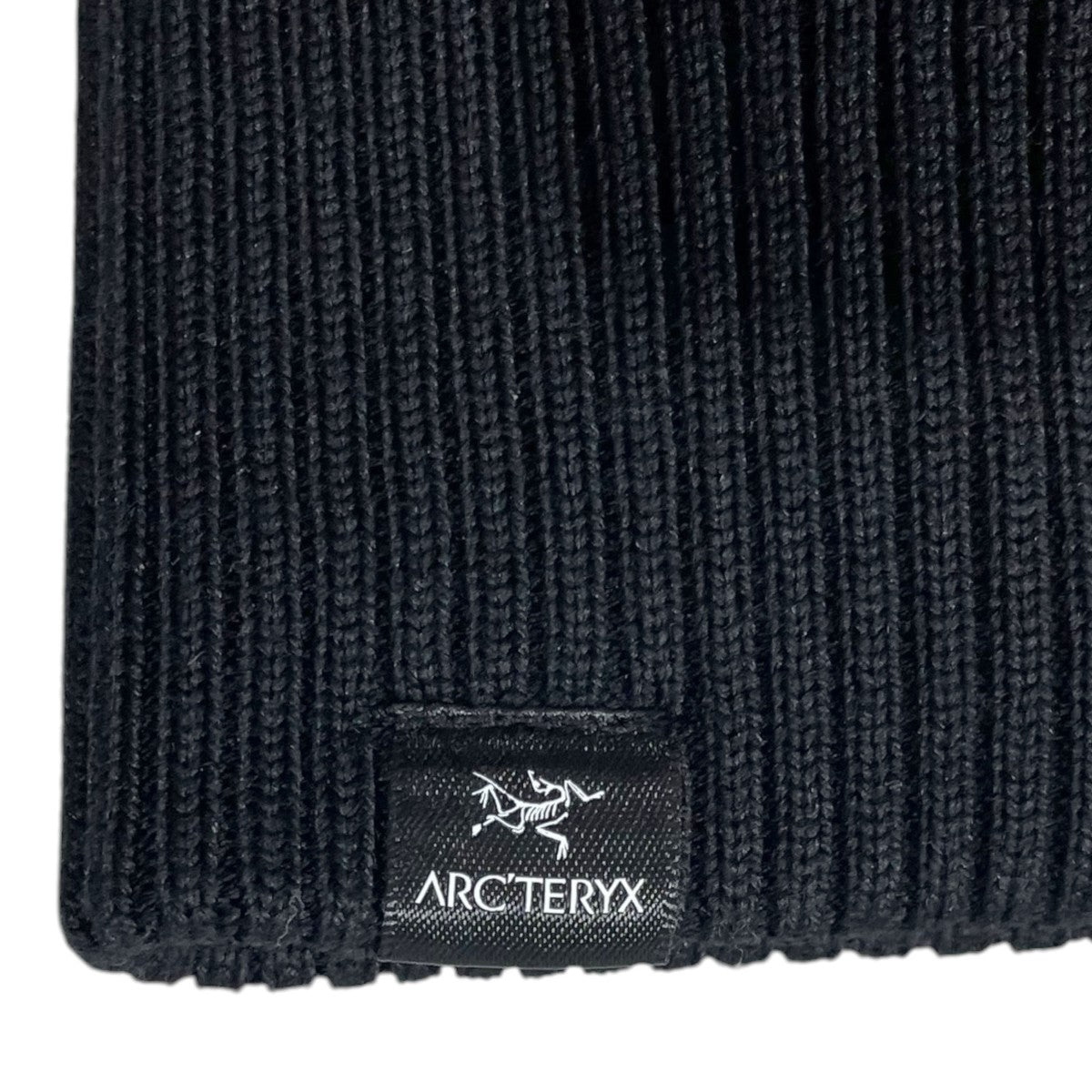 ARC’TERYX ニットキャップ Grotto Rib Toque グロット リブ トーク X000009932 古着・中古-3枚目のアイテム画像