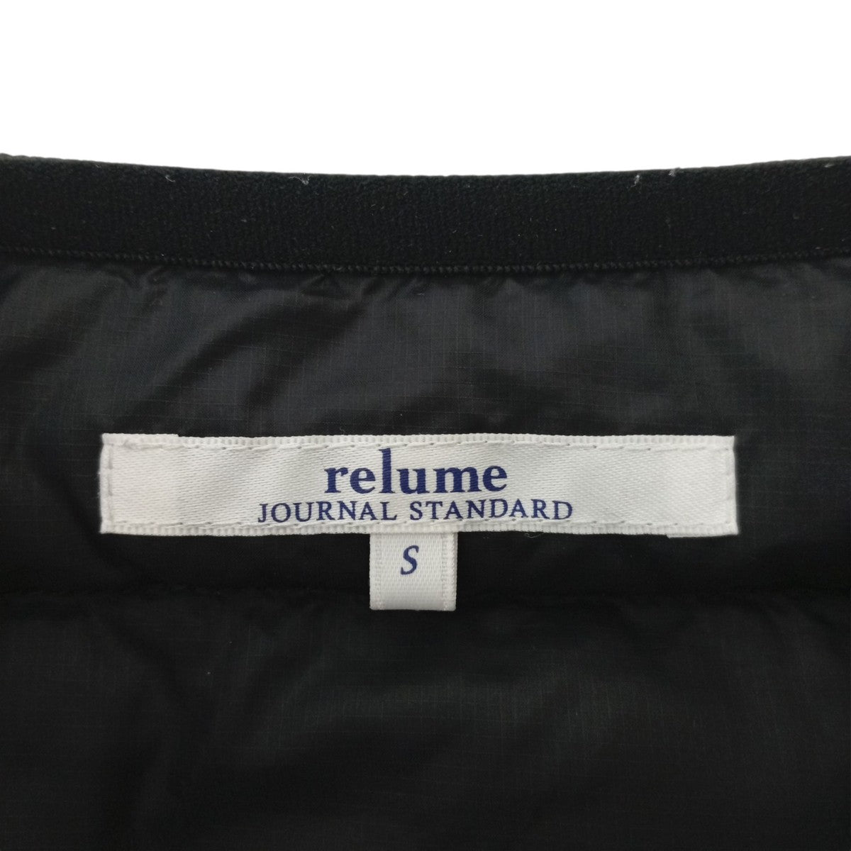 JOURNAL STANDARD relume ダウンジャケット14-011-464-3080 古着・中古-3枚目のアイテム画像