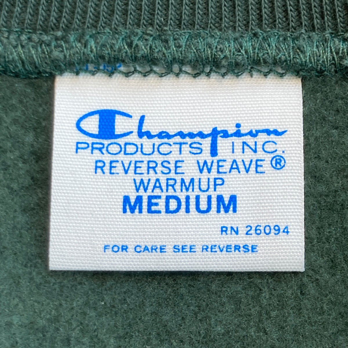 Champion×SOPH． トレーナーC8-C022 古着・中古-5枚目のアイテム画像