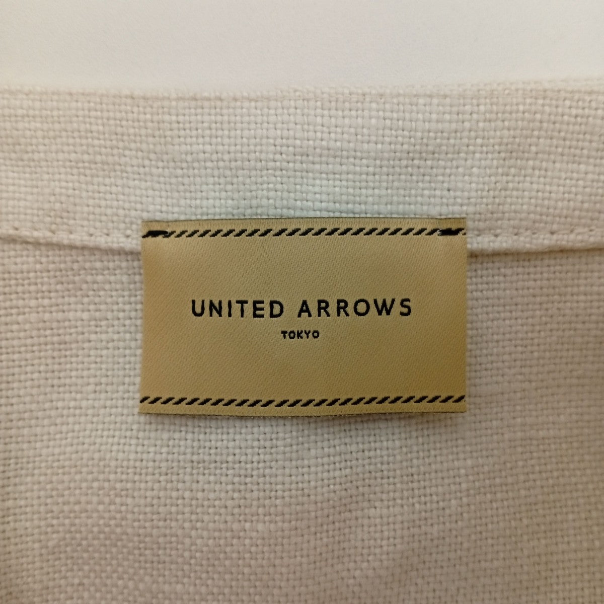 UNITED ARROWS ワンピース1525-257-1090 古着・中古-3枚目のアイテム画像