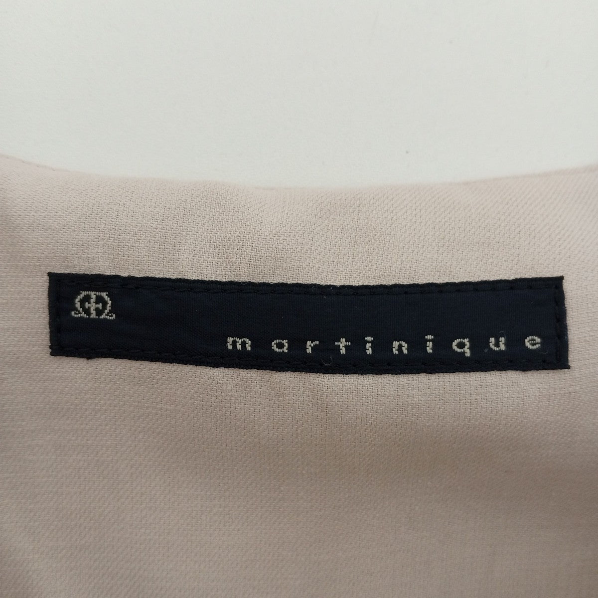 martinique ワンピースA0306FA142 古着・中古-3枚目のアイテム画像