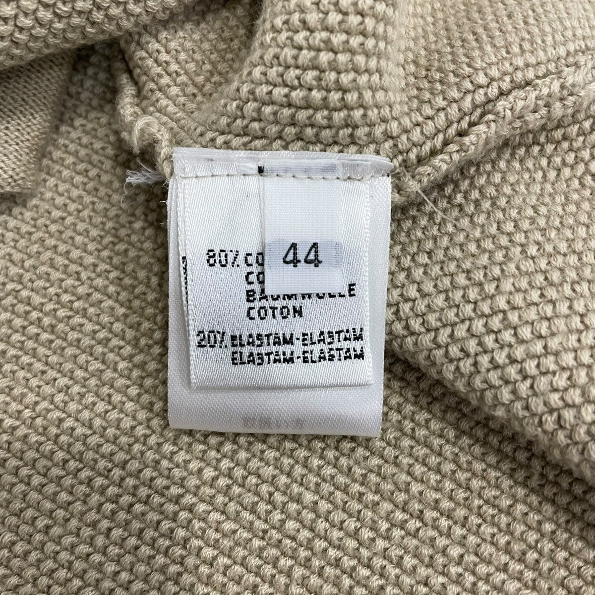 CRUCIANI テーラードジャケットCU13.021 古着・中古-6枚目のアイテム画像