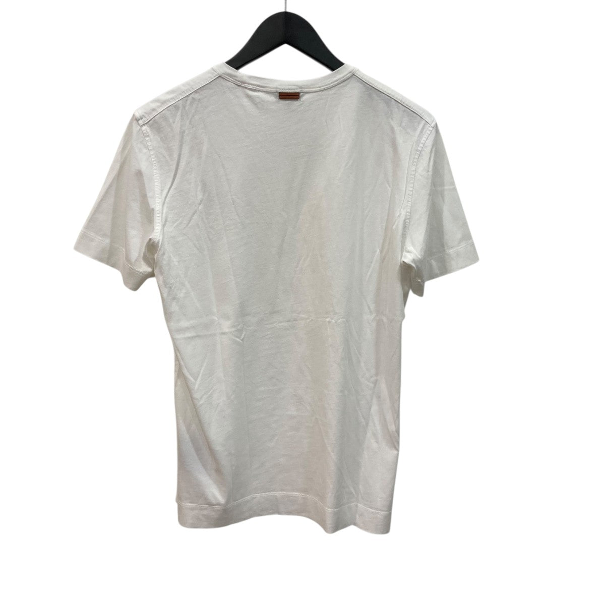 ZEGNA(ゼニア) Tシャツ ホワイト サイズ 46｜【公式】カインドオル