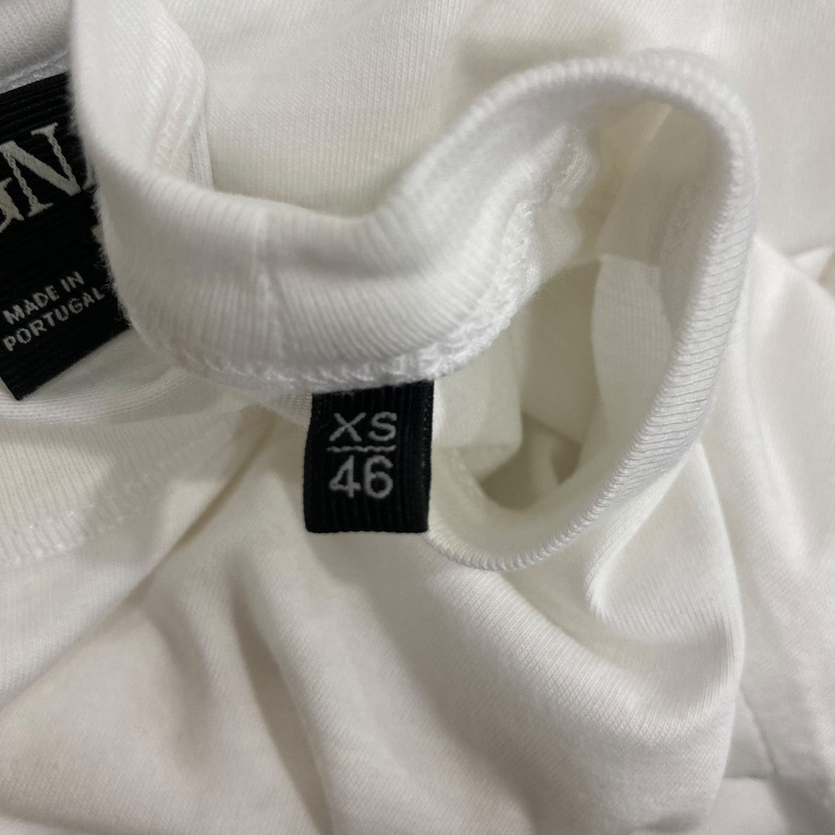 ZEGNA(ゼニア) Tシャツ ホワイト サイズ 46｜【公式】カインドオル