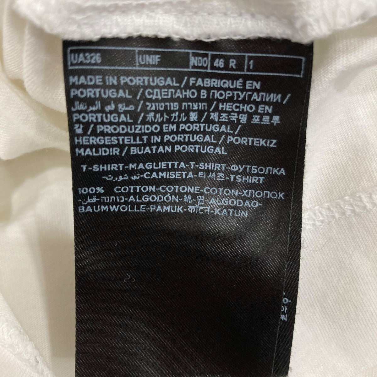 ZEGNA(ゼニア) Tシャツ ホワイト サイズ 46｜【公式】カインドオル