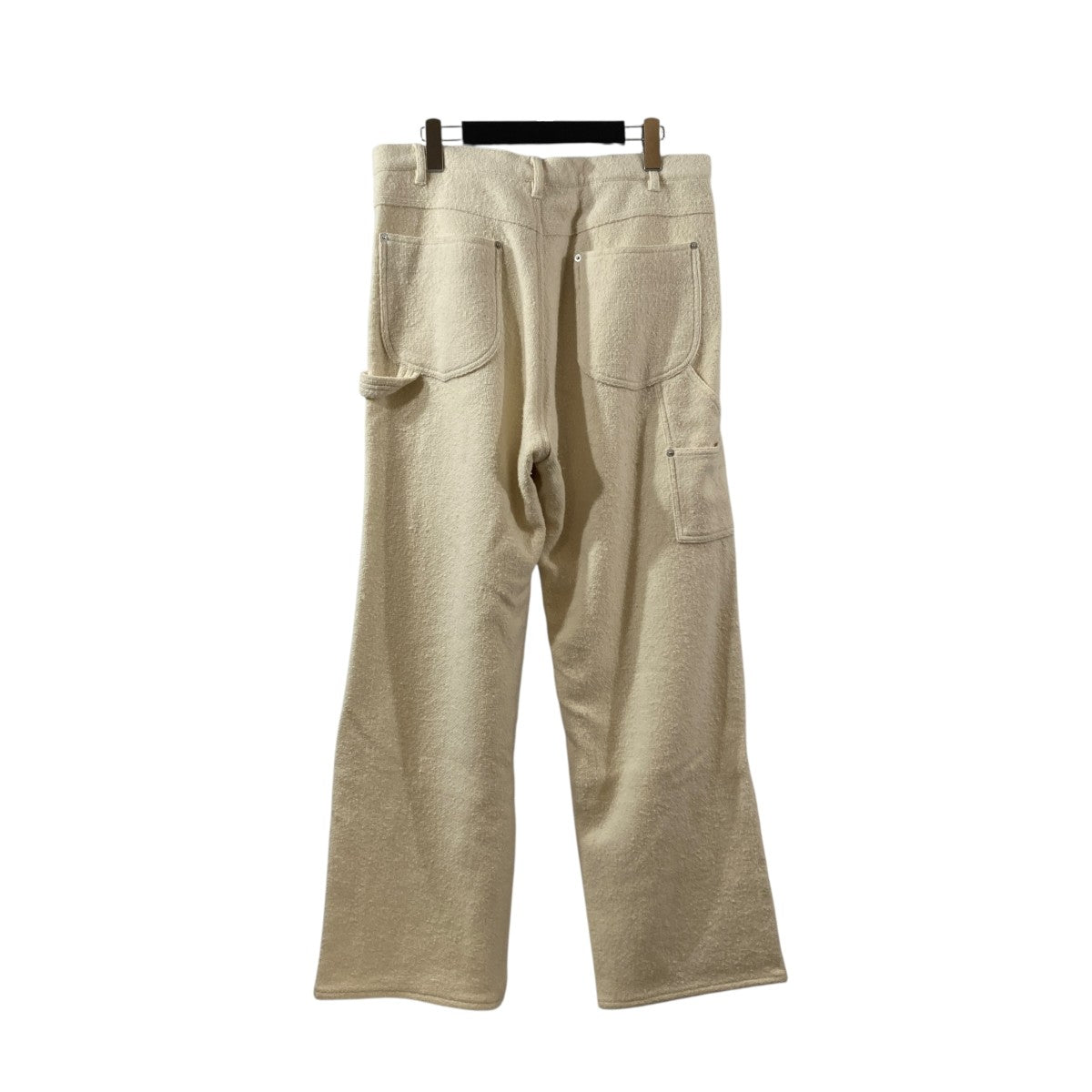 HOMESPUN TWEED PAINTER PANTSパンツA25AP03HT