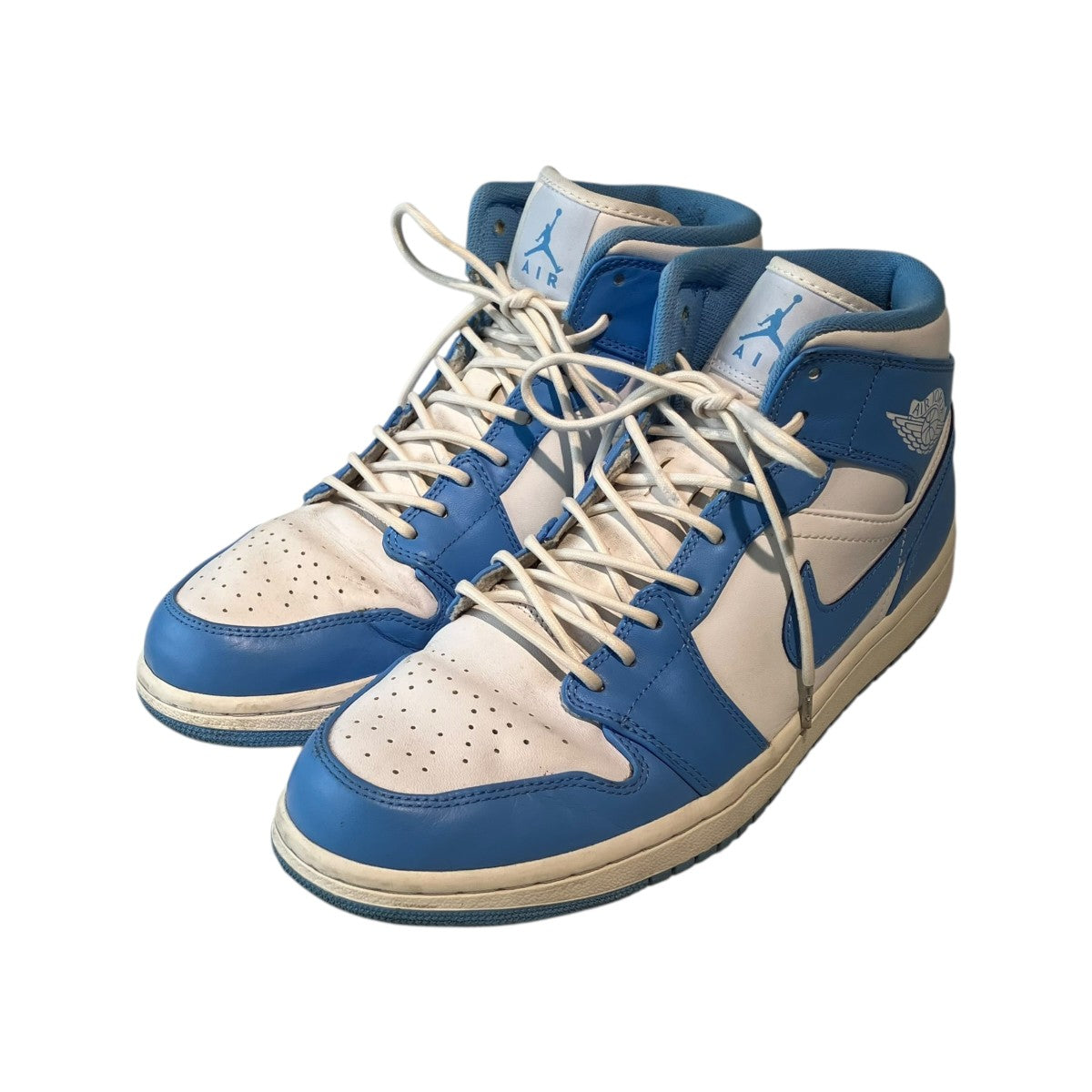 AIR JORDAN 1 MIDハイカットスニーカー554724-106