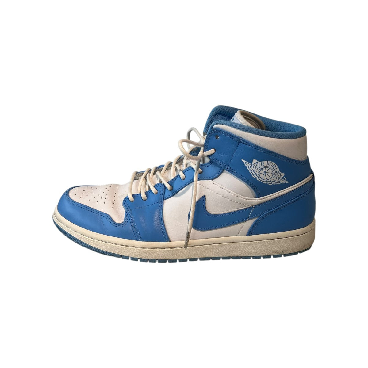AIR JORDAN 1 MIDハイカットスニーカー554724-106