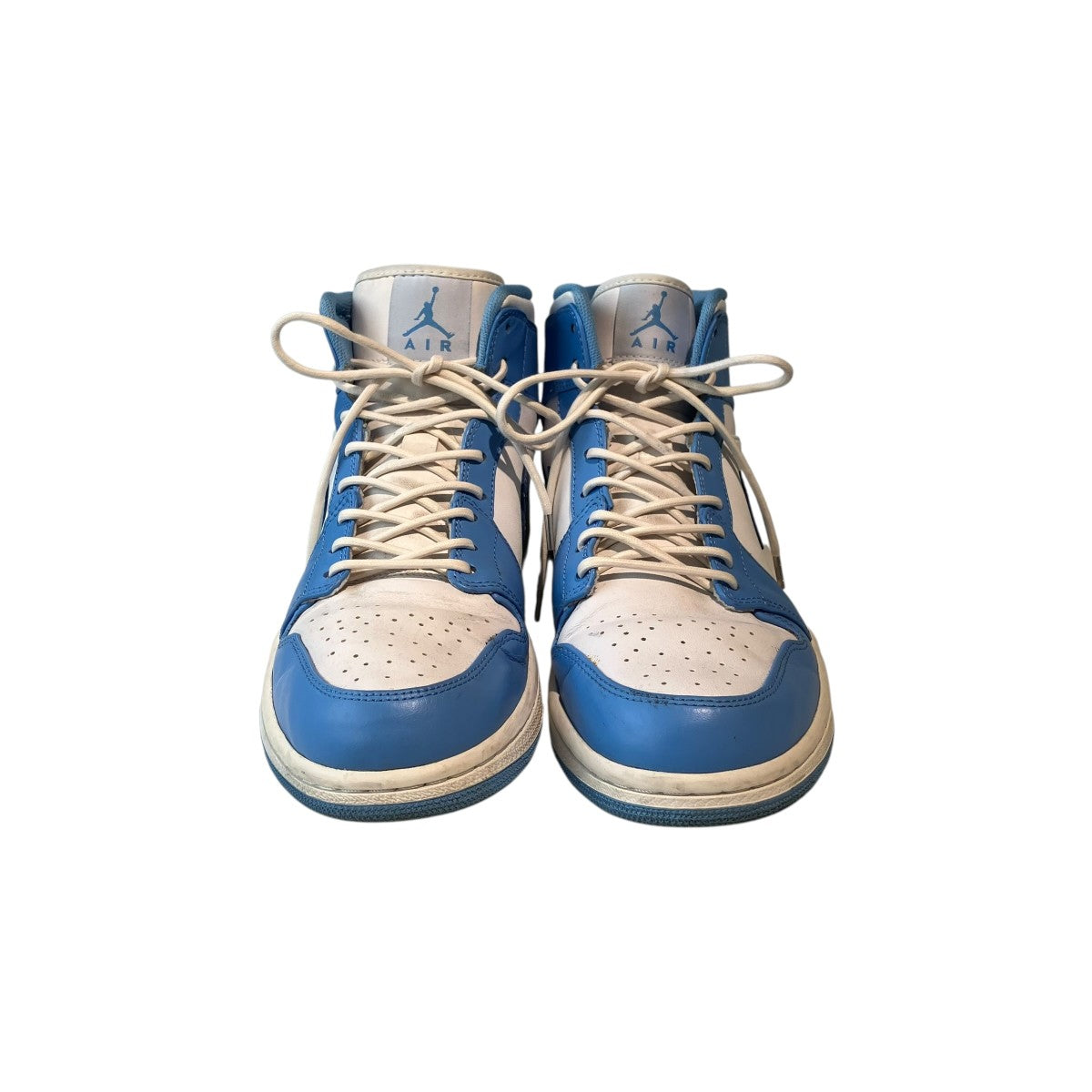AIR JORDAN 1 MIDハイカットスニーカー554724-106