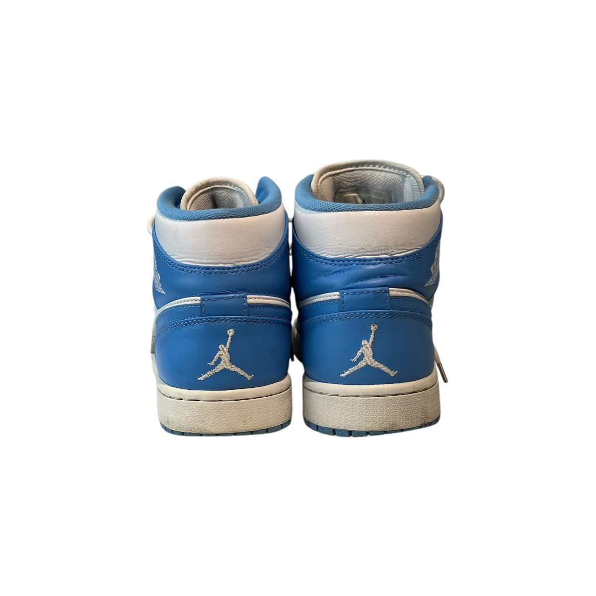 AIR JORDAN 1 MIDハイカットスニーカー554724-106