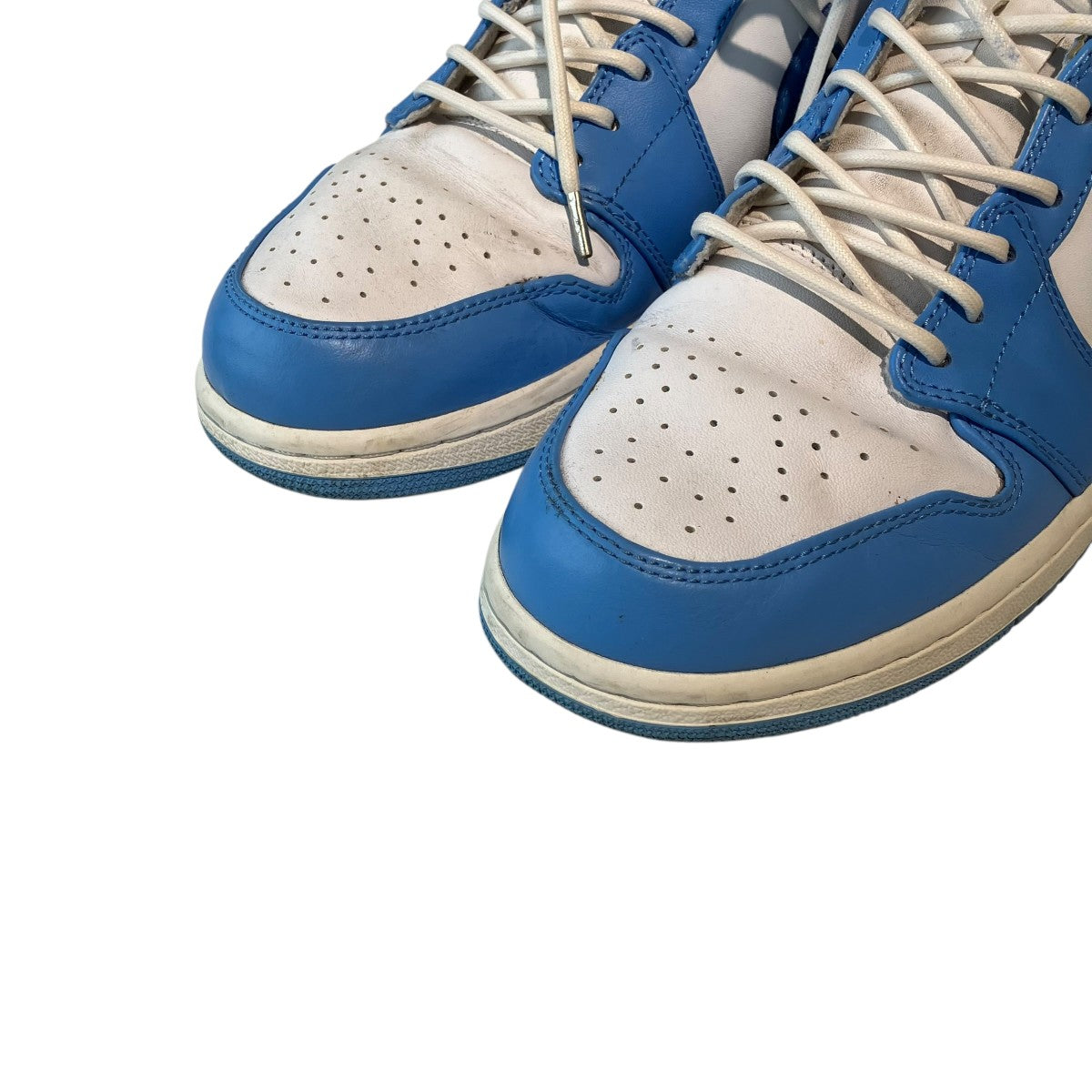 AIR JORDAN 1 MIDハイカットスニーカー554724-106