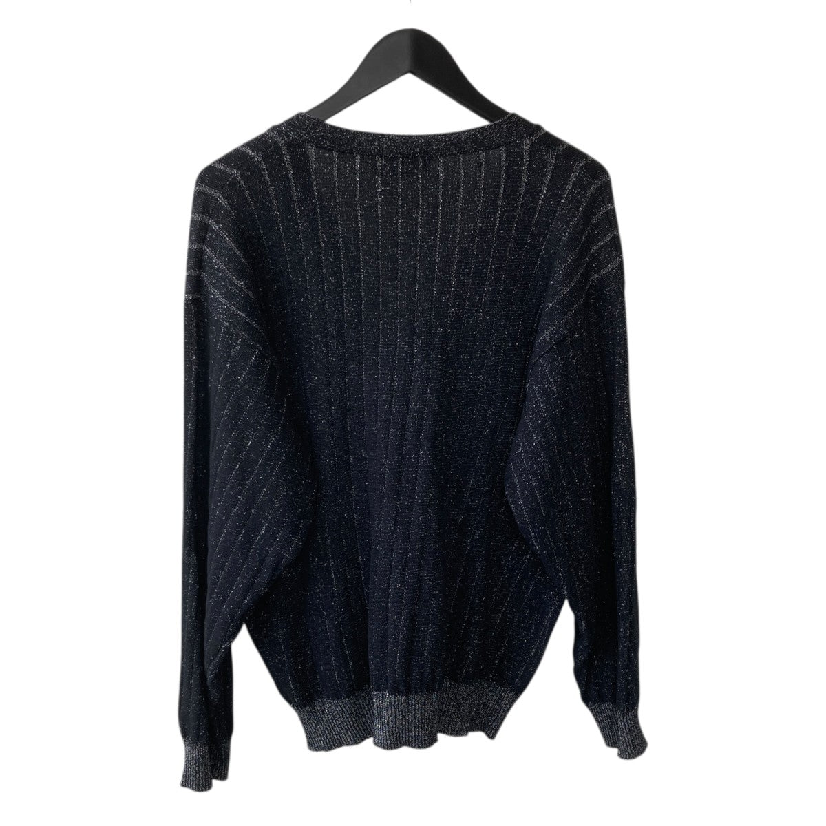 26SSSCRIPT LOGO KNIT CARDIGANカーディガンBR26SS-N3001