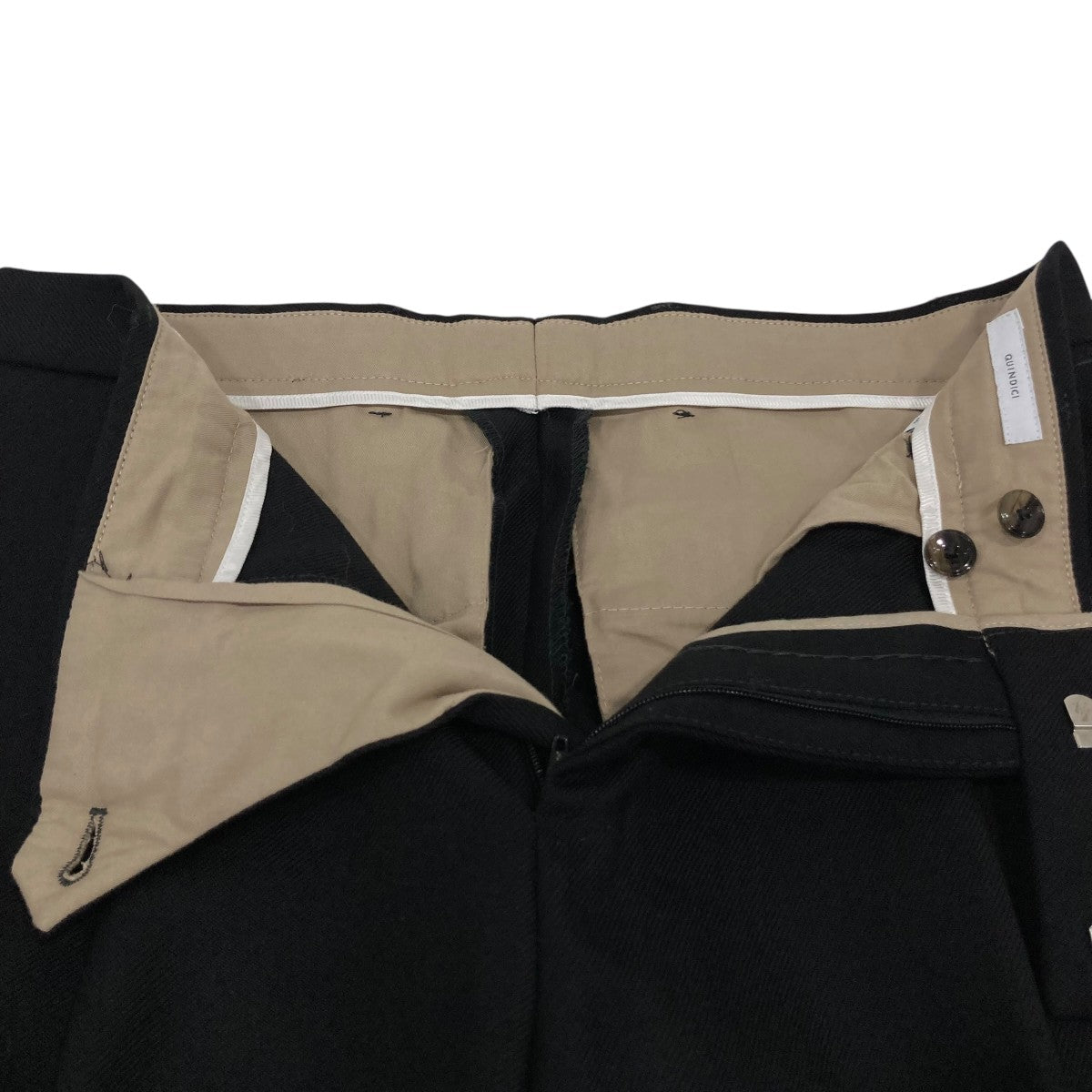 PT TORINO Edge QUINDICIスラックスCOASX5ZA0FWD 古着・中古-3枚目のアイテム画像