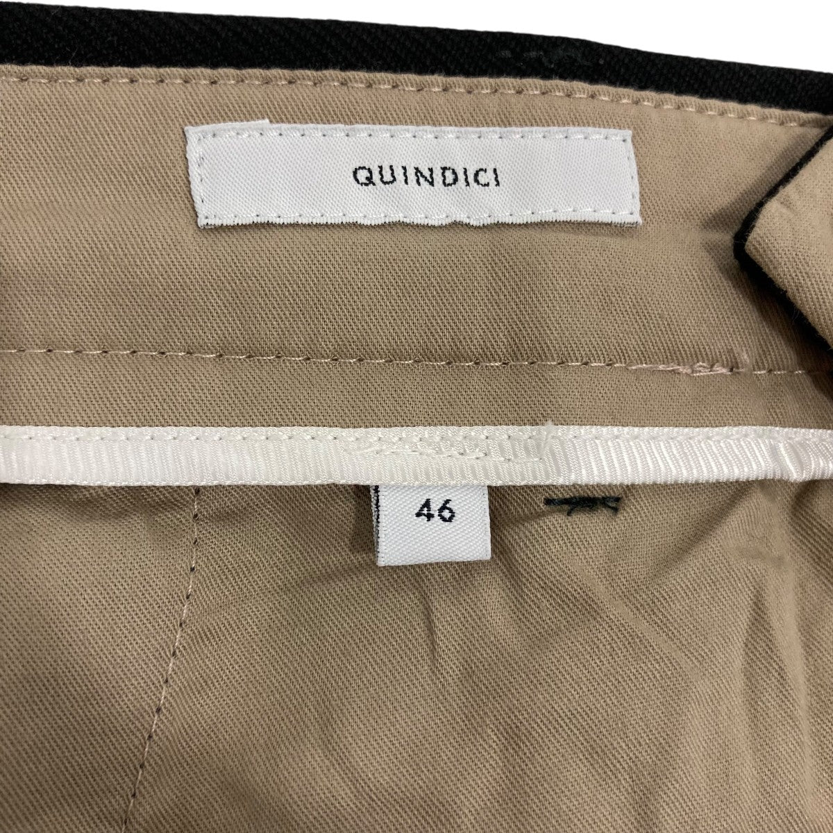 PT TORINO Edge QUINDICIスラックスCOASX5ZA0FWD 古着・中古-6枚目のアイテム画像