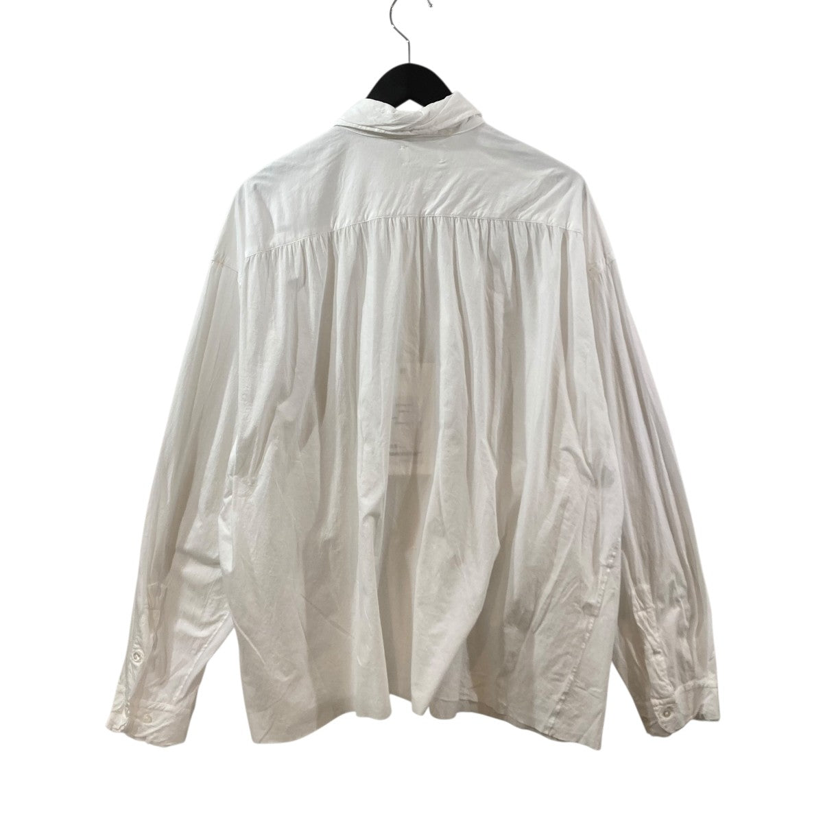 26SS46G Artisan Shirt長袖シャツKM26S-019