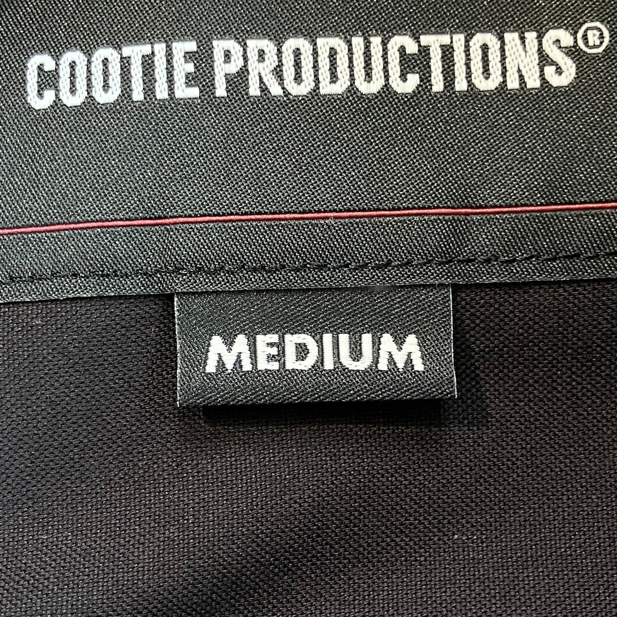COOTIE PRODUCTIONS BARACUTA EWP Oxford B．D． ShirtシャツBRCT-CTE25S-401 古着・中古-5枚目のアイテム画像