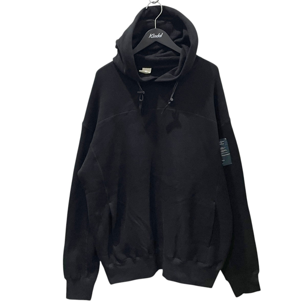 22AW プルオーバーパーカー PULLOVER HOODIE プルオーバー フーディー 9252-CS02-009