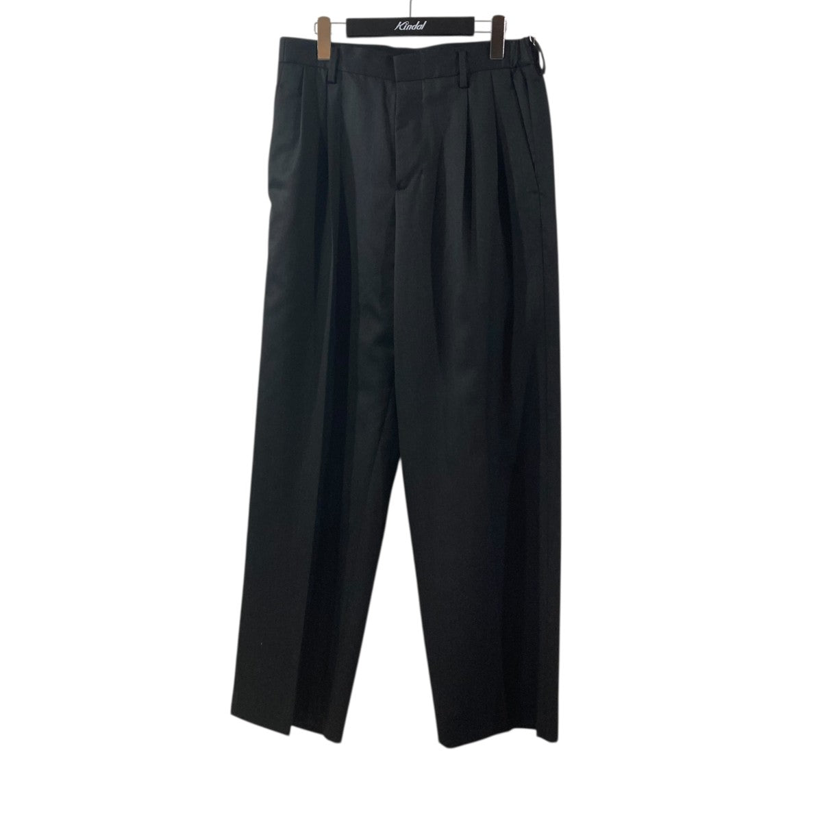 TWO TUCKS WIDE TROUSERSパンツ115541028