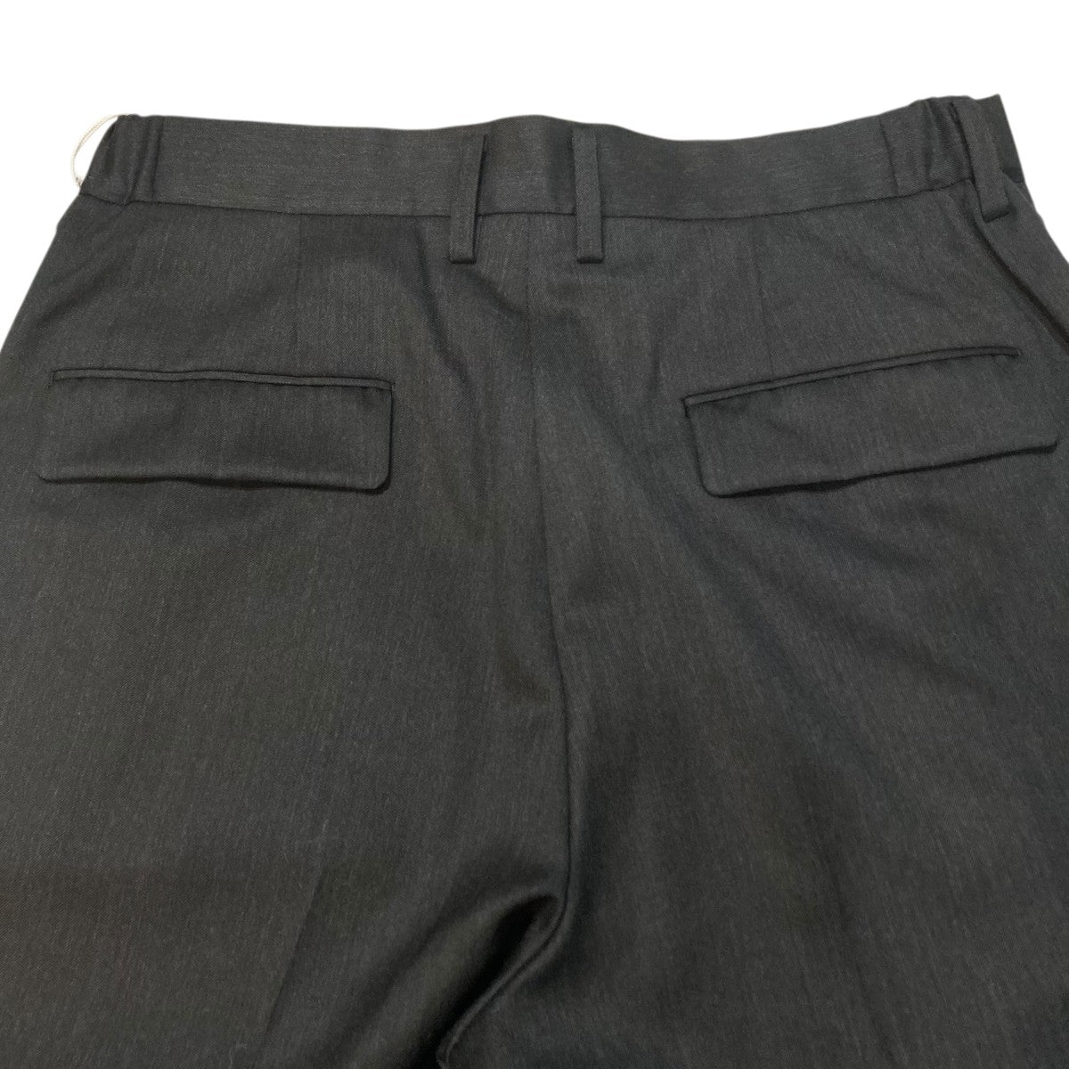 TWO TUCKS WIDE TROUSERSパンツ115541028