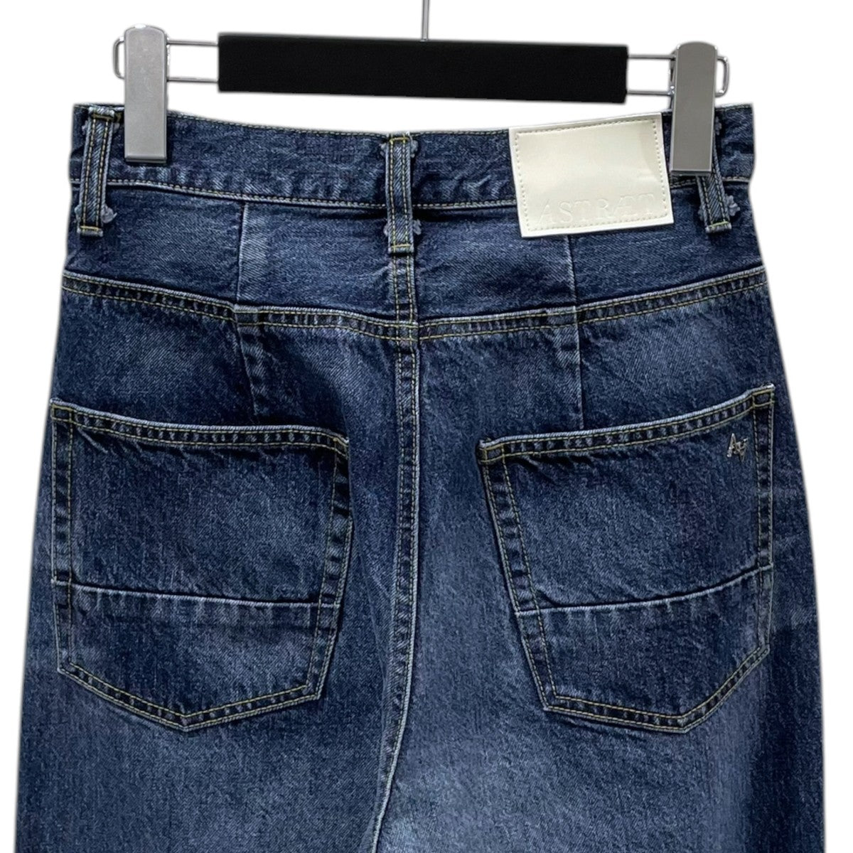 24AW 13オンス ロングポット デニムパンツ 13oz LONGPOT DENIM PANTS 5414-299-0464