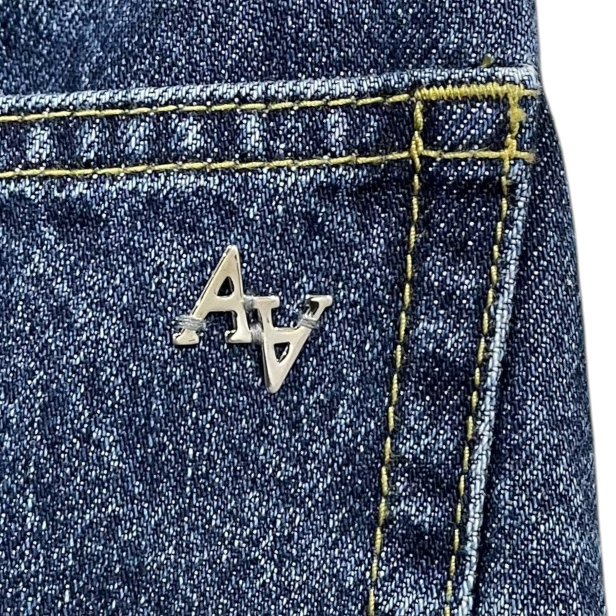 24AW 13オンス ロングポット デニムパンツ 13oz LONGPOT DENIM PANTS 5414-299-0464
