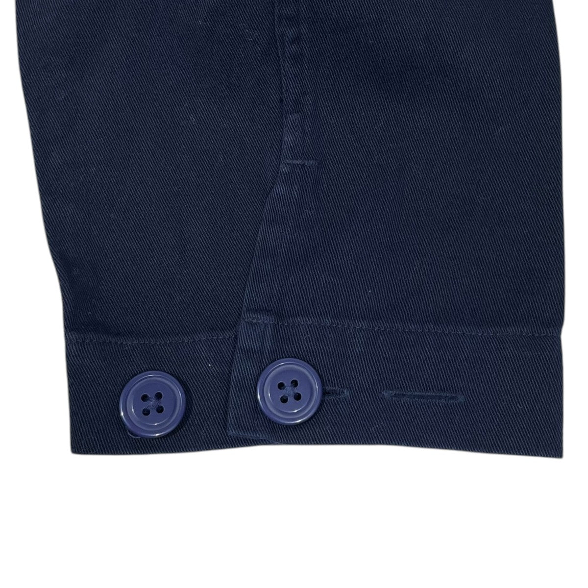 POLO RALPH LAUREN コットンジャケット CLASSIC FIT クラシックフィット 古着・中古-4枚目のアイテム画像