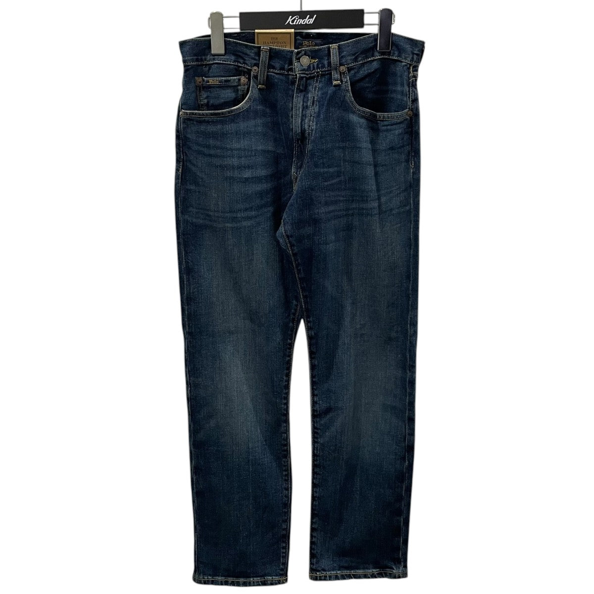 デニムパンツ Hampton Relaxed Straight Jean ハンプトン リラックスド ストレートジーンズ 710816819001