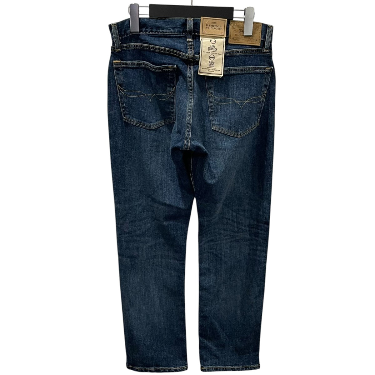 デニムパンツ Hampton Relaxed Straight Jean ハンプトン リラックスド ストレートジーンズ 710816819001