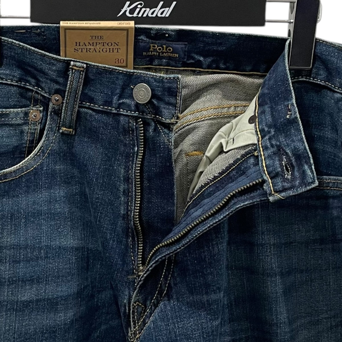 デニムパンツ Hampton Relaxed Straight Jean ハンプトン リラックスド ストレートジーンズ 710816819001